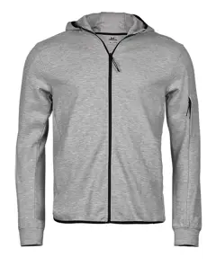Bild på Athletic Hooded Full Zip Sweat