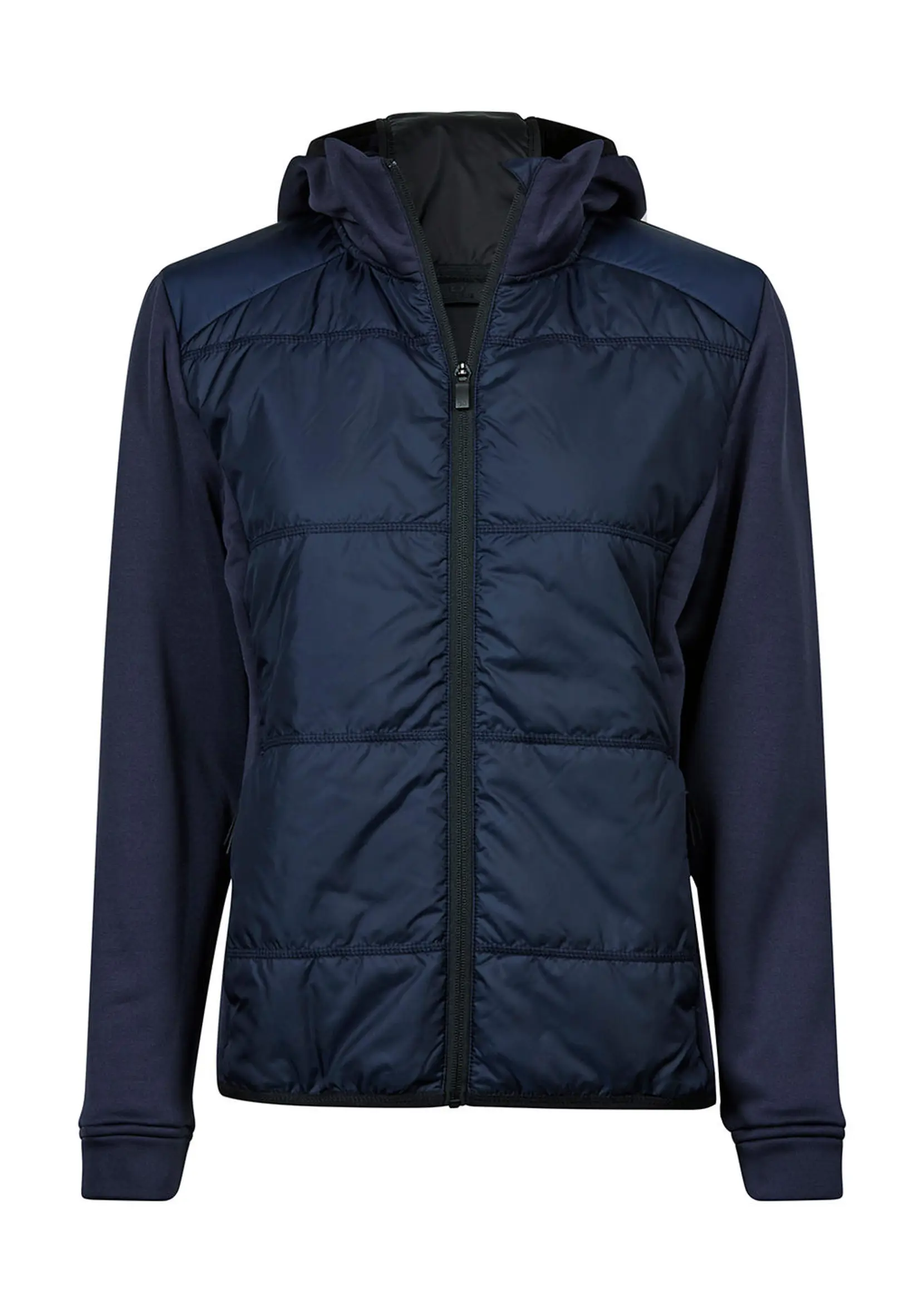 Bild på Womens Hybrid-Stretch Hooded Jacket