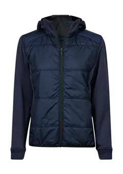 Bild på Womens Hybrid-Stretch Hooded Jacket