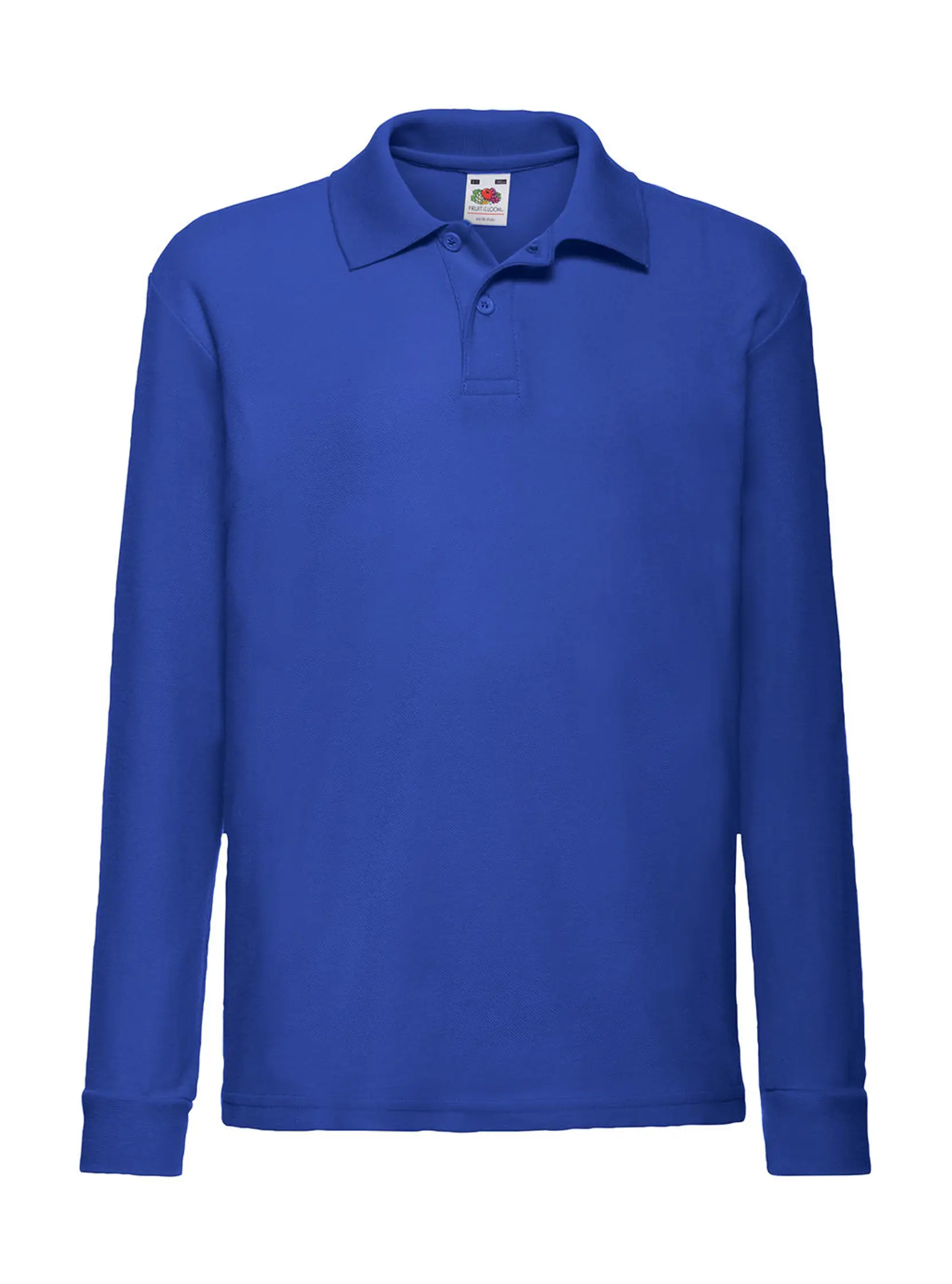 Bild på Kids 65/35 Long Sleeve Polo