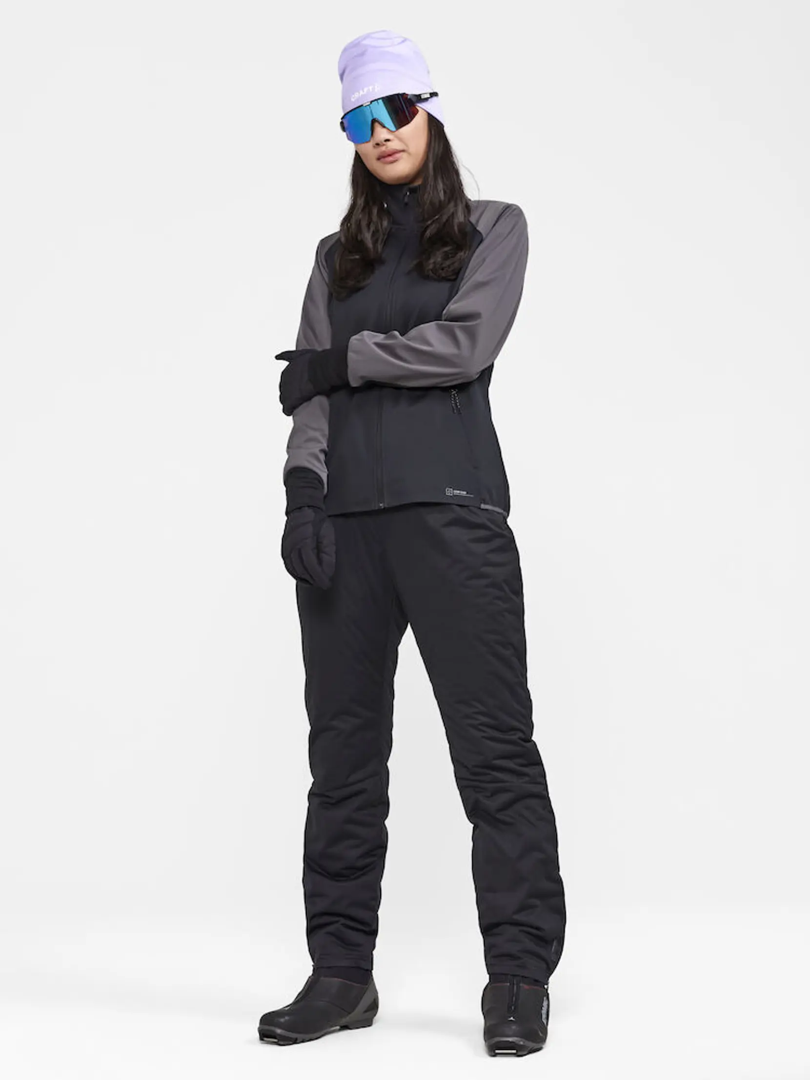 Bild på Core Nordic Training Warm Pants W