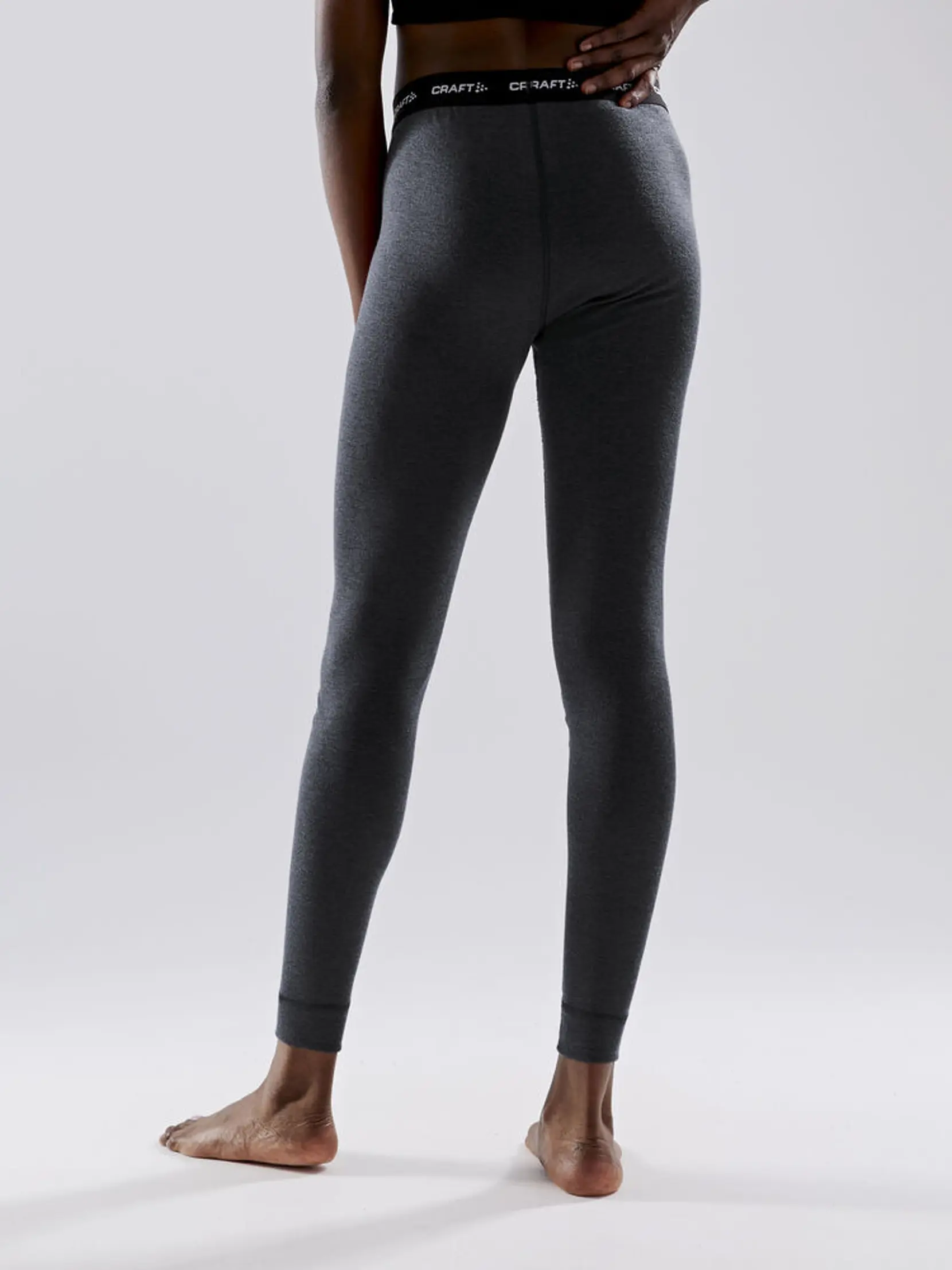 Bild på CORE Wool Merino Pant W