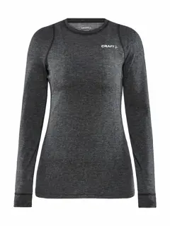 Bild på CORE Wool Merino LS Tee W