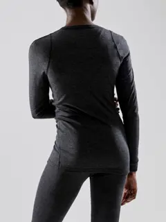 Bild på CORE Wool Merino LS Tee W