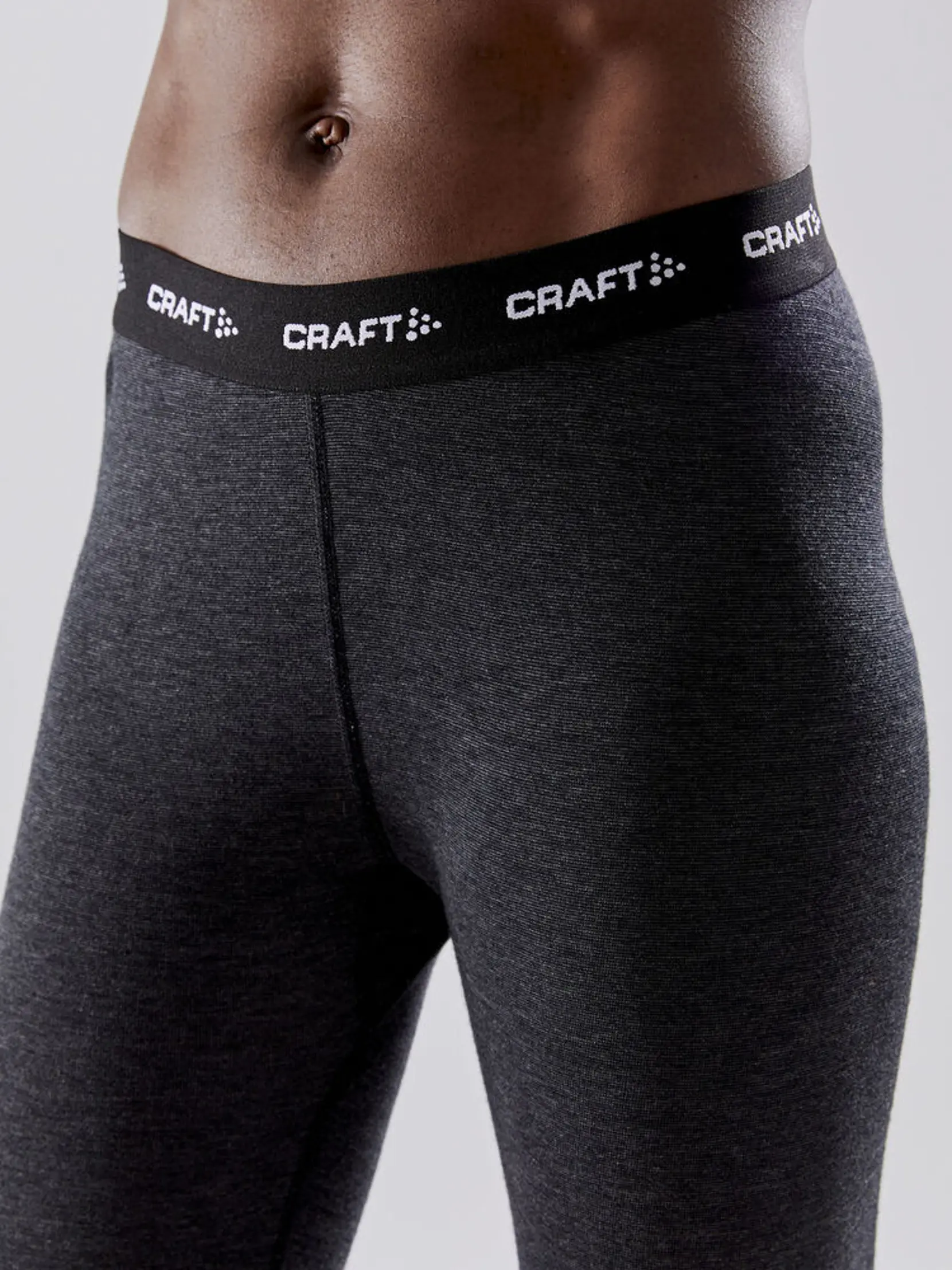 Bild på CORE Wool Merino Pant W