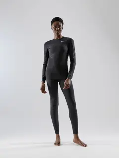 Bild på CORE Wool Merino LS Tee W