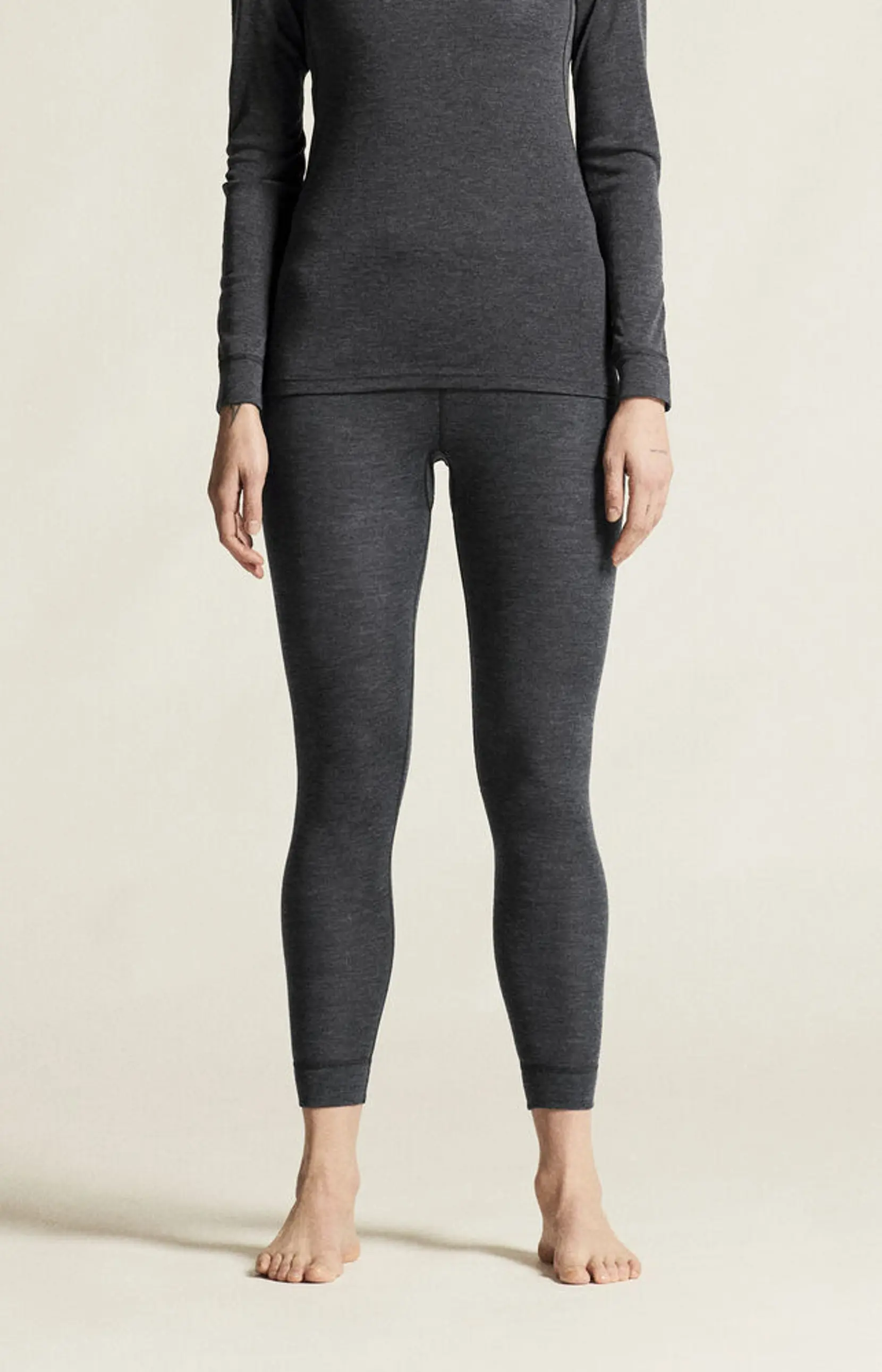 Bild på CORE Wool Merino Pant W
