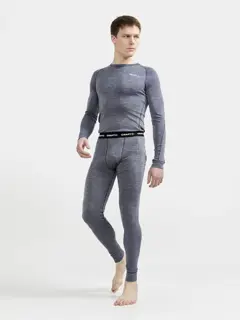 Bild på CORE Wool Merino LS Tee M