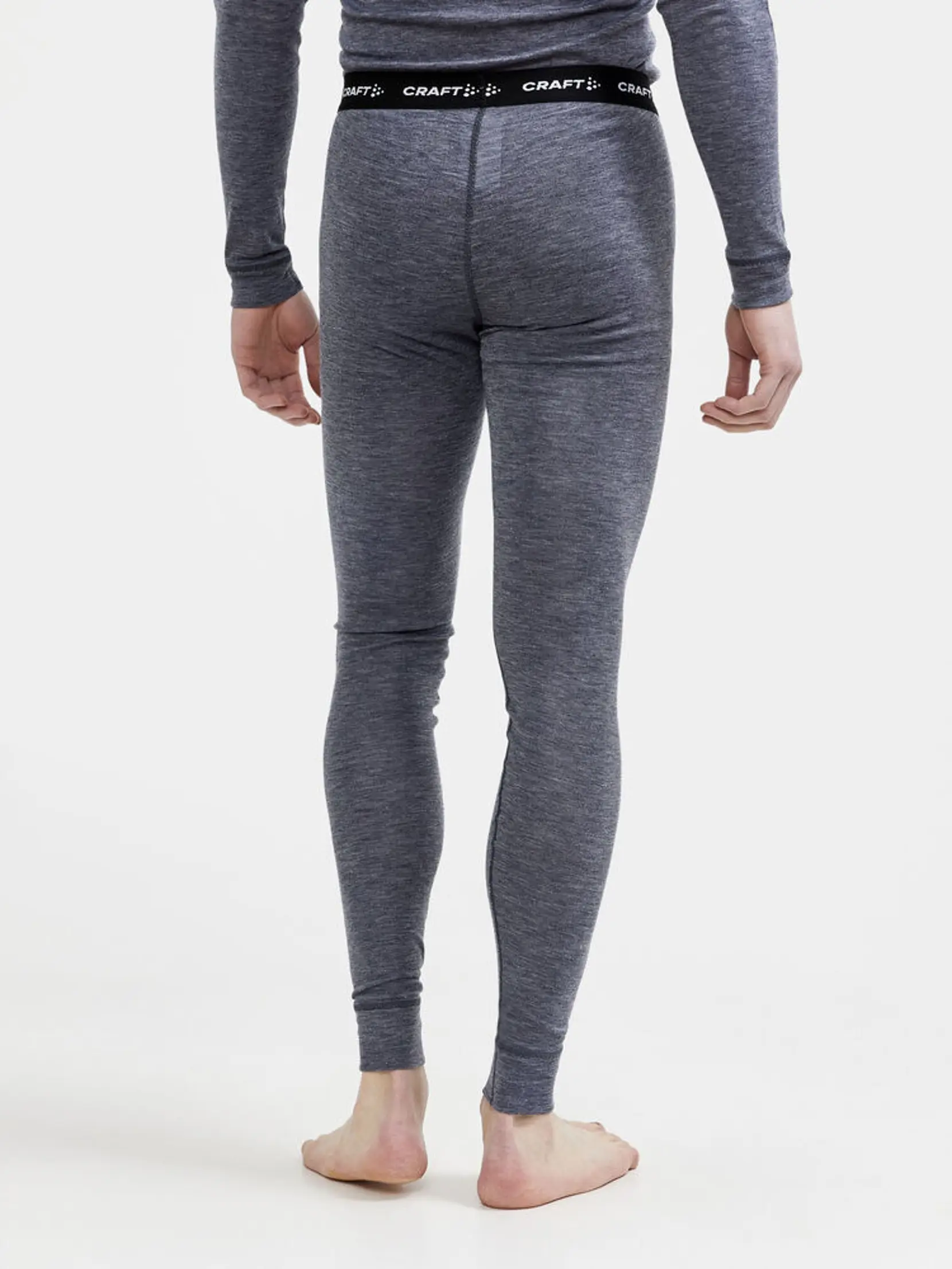 Bild på CORE Wool Merino Pant M