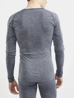 Bild på CORE Wool Merino LS Tee M