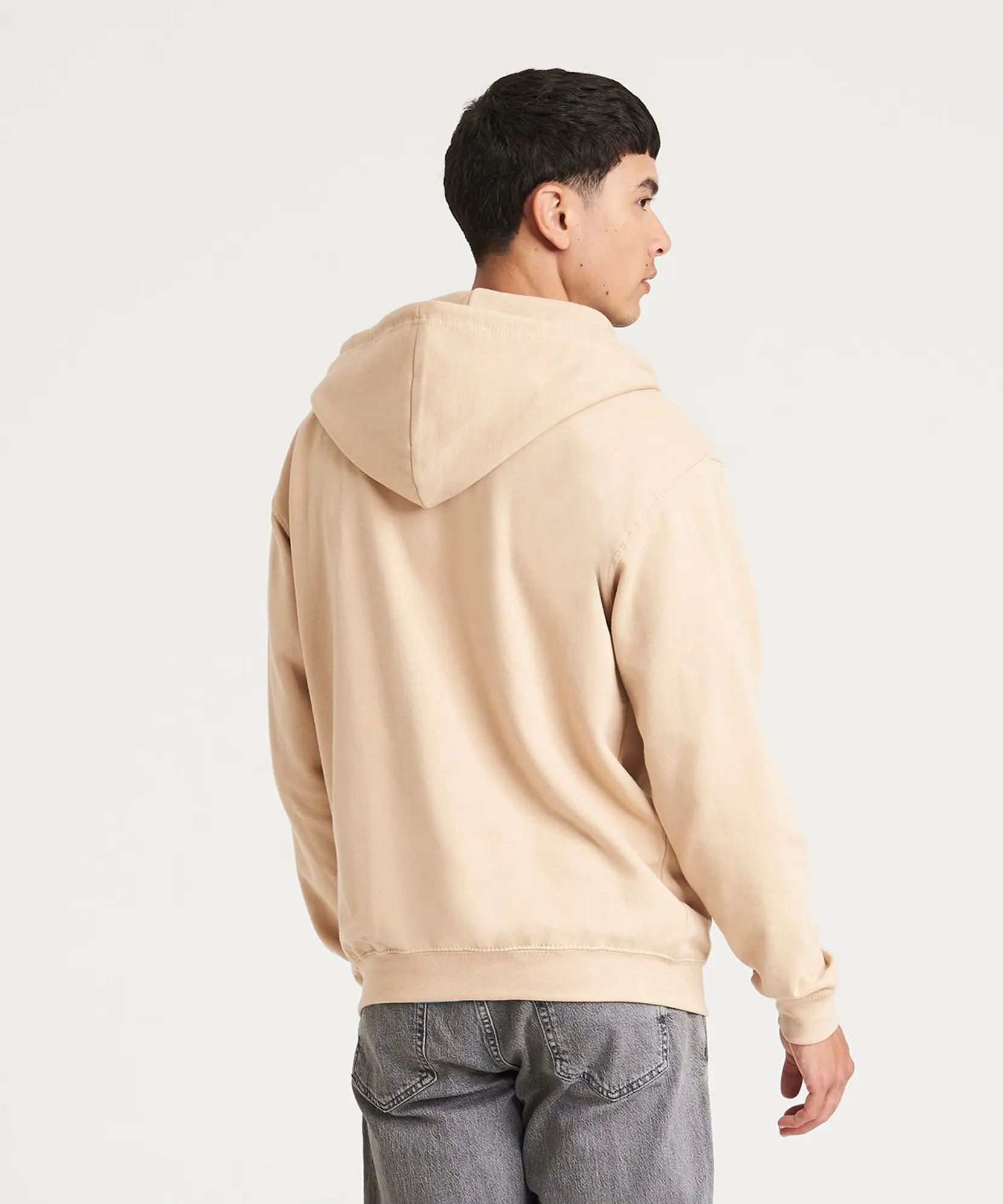 Bild på Sveriges Bästa Pris Hoodie med Dragkedja Unisex