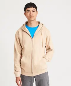 Bild på Sveriges Bästa Pris Hoodie med Dragkedja Unisex