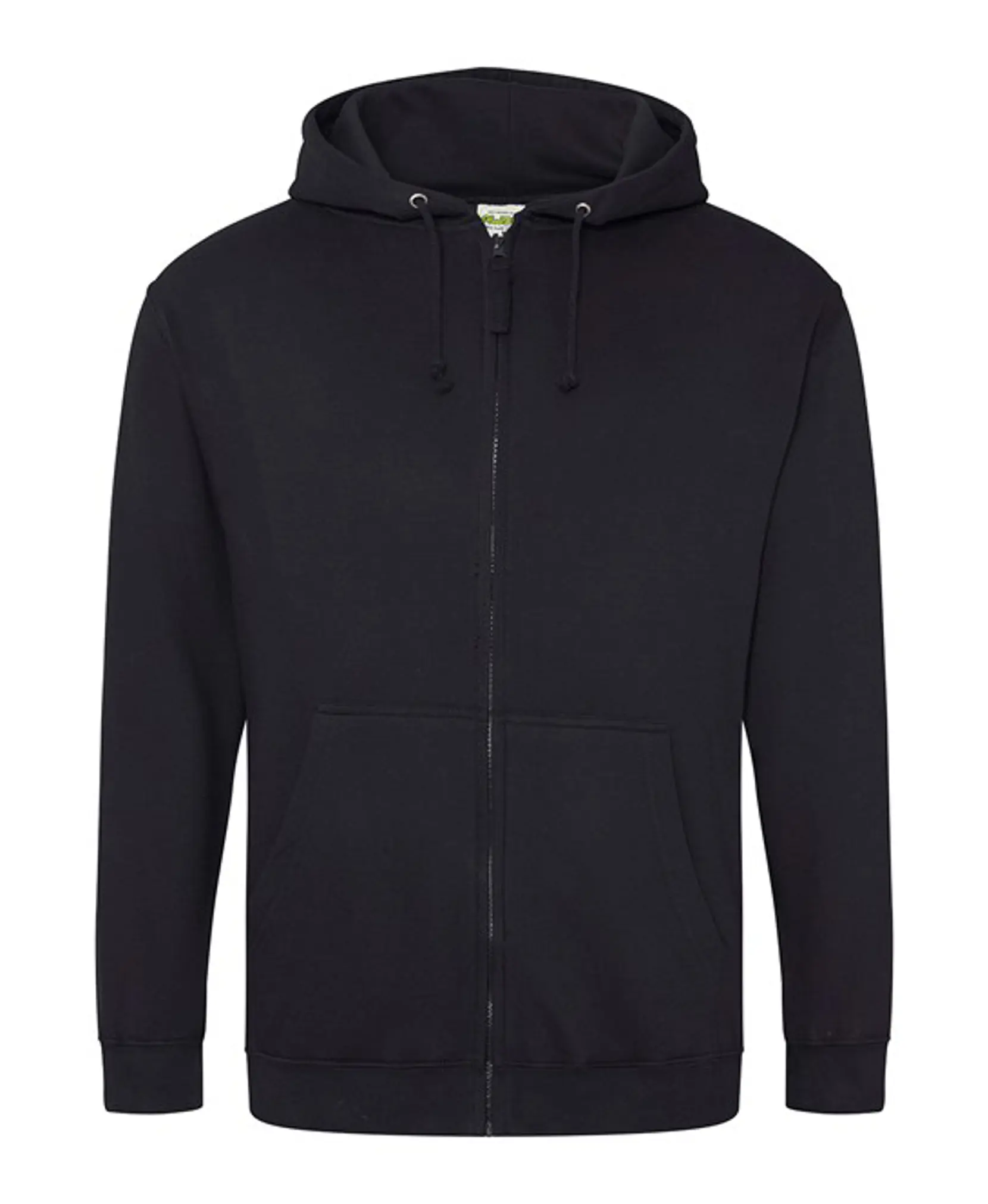 Bild på Sveriges Bästa Pris Hoodie med Dragkedja Unisex