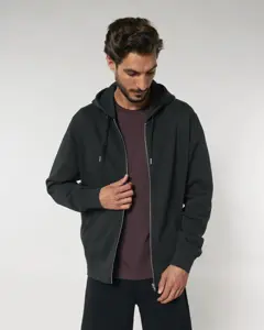 Bild på Cultivator 2.0 The iconic unisex zip-thru hoodie sweatshirt
