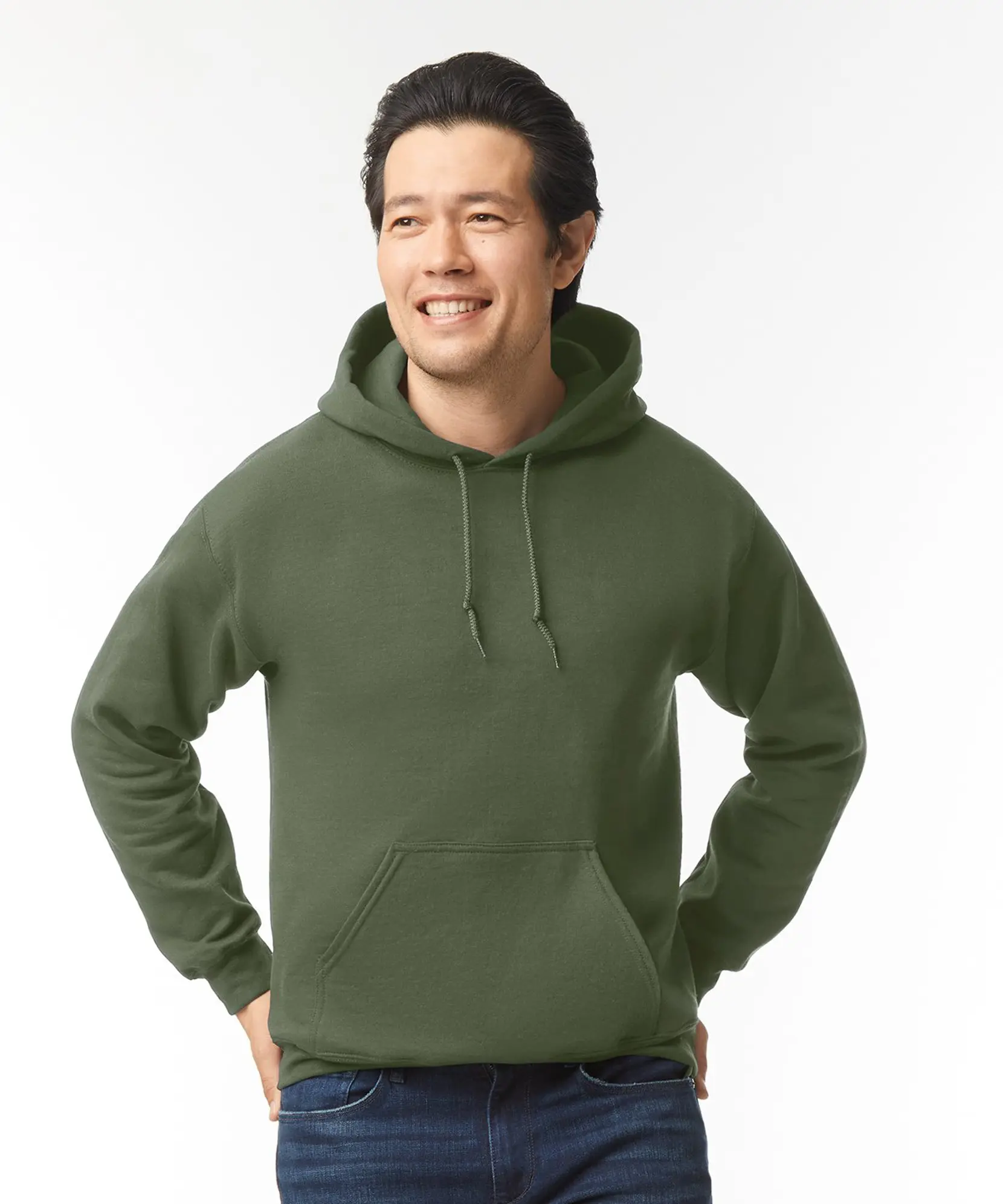 Bild på Heavy Blend™ Hooded Sweat