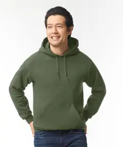 Bild på Heavy Blend™ Hooded Sweat