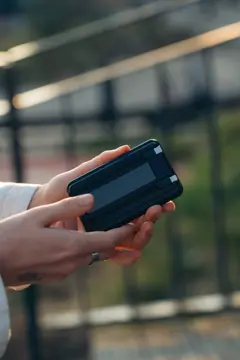 Bild på Urban Vitamin Delano 5in1 10.000mah 20WPD magnetisk powerban