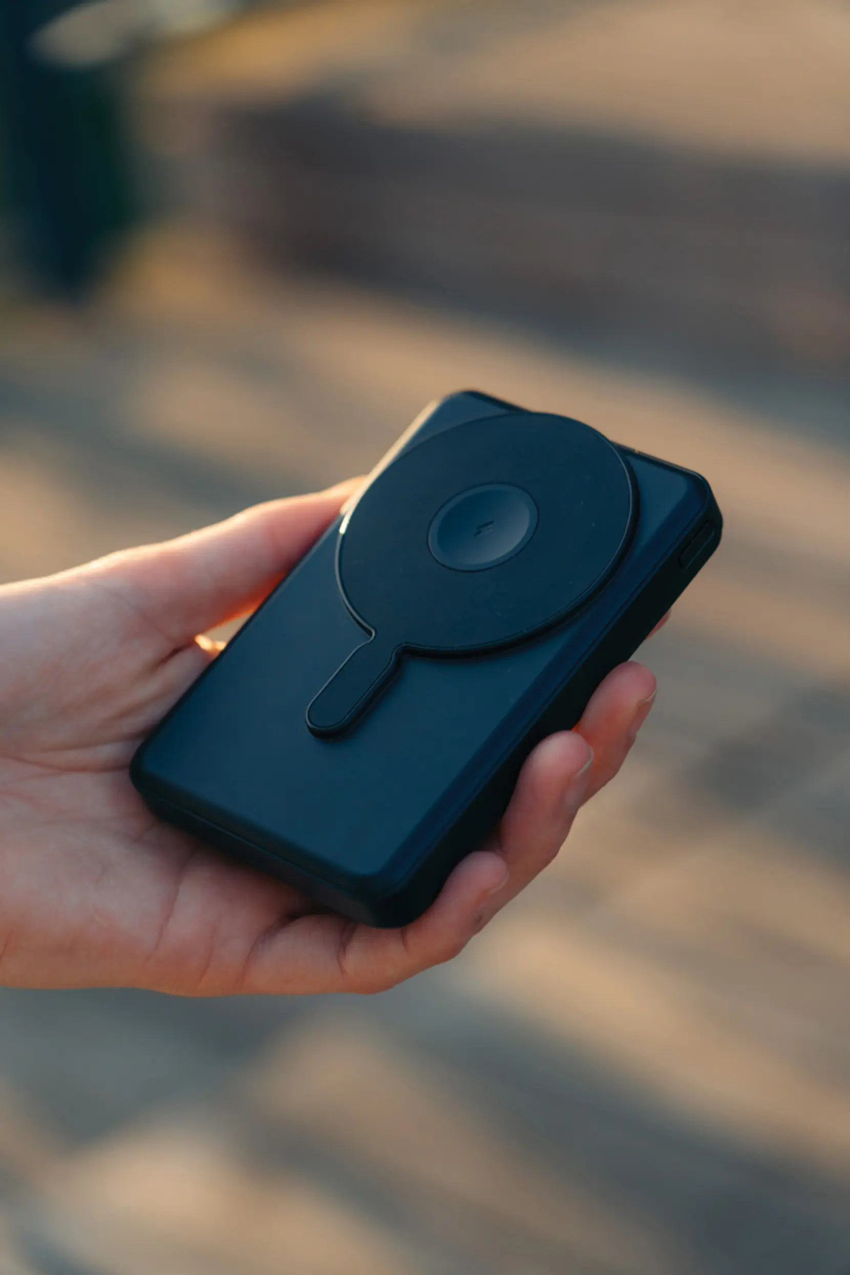 Bild på Urban Vitamin Delano 5in1 10.000mah 20WPD magnetisk powerban