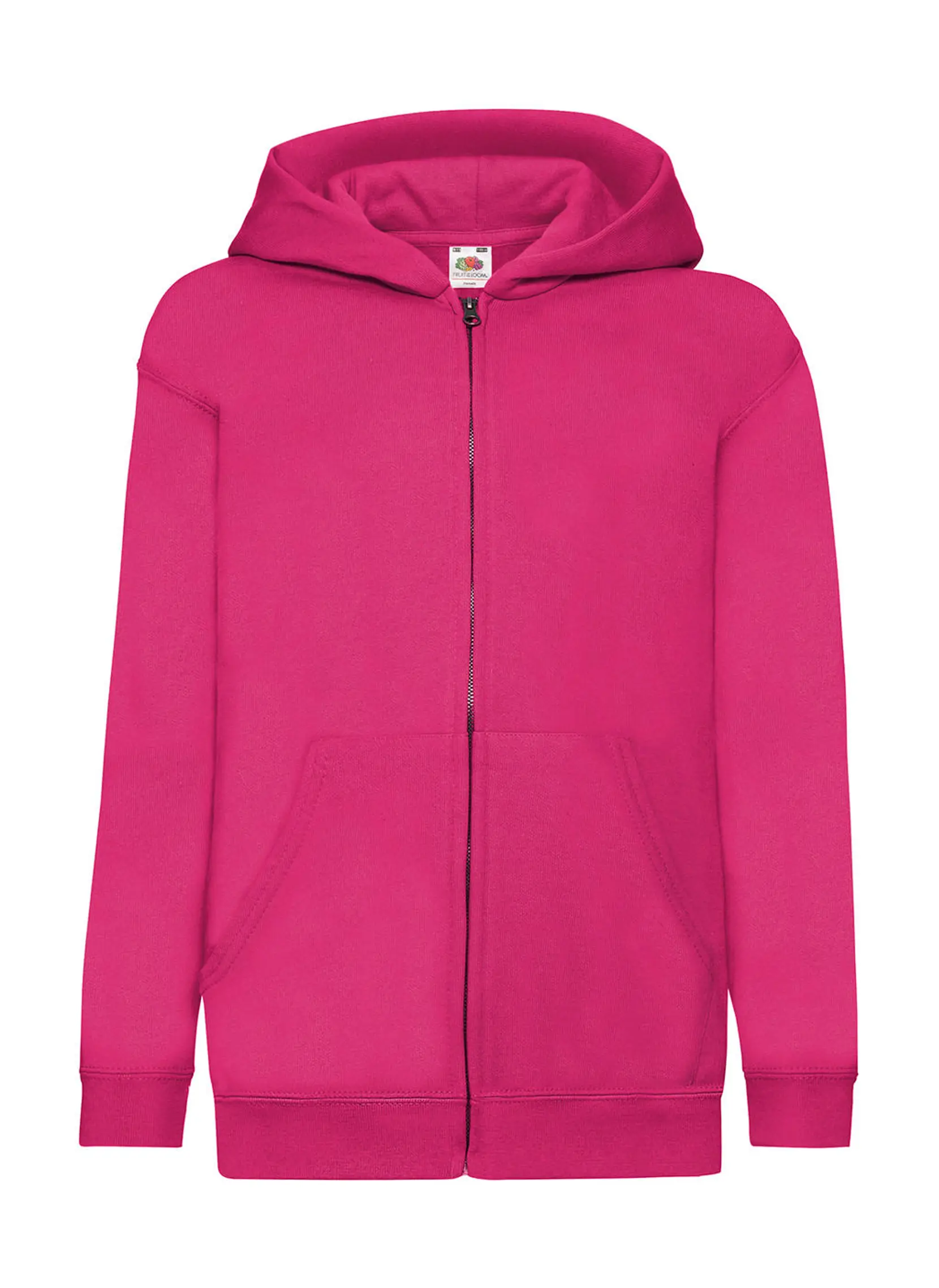 Bild på Kids Classic Hooded Sweat Jacket