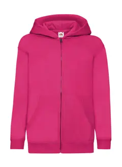 Bild på Kids Classic Hooded Sweat Jacket