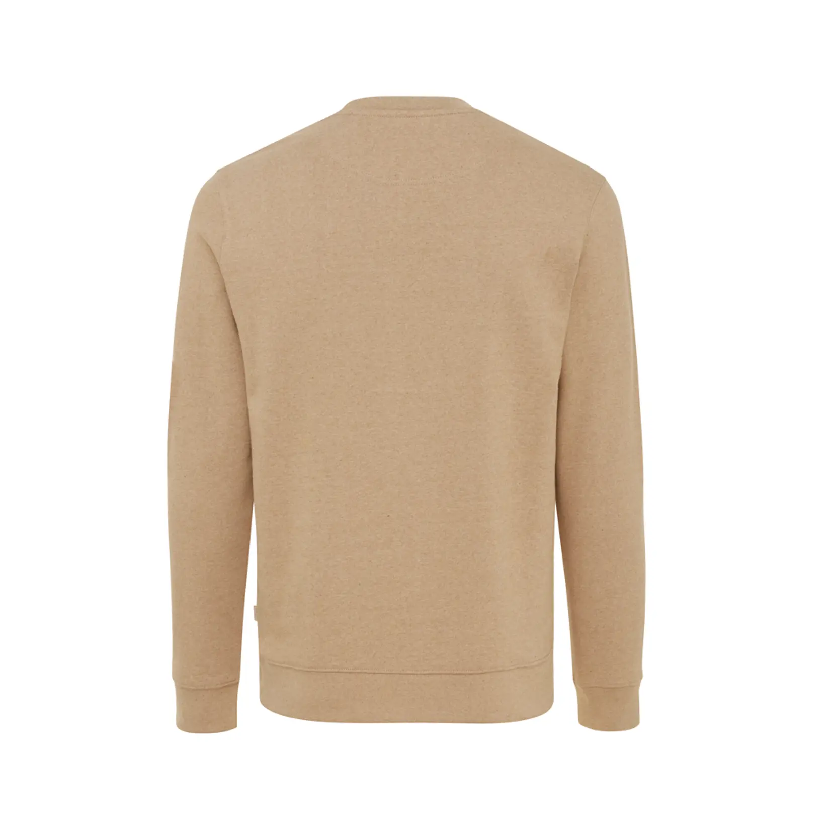 Bild på Iqoniq Denali sweatshirt i återvunnen ofärgad bomull