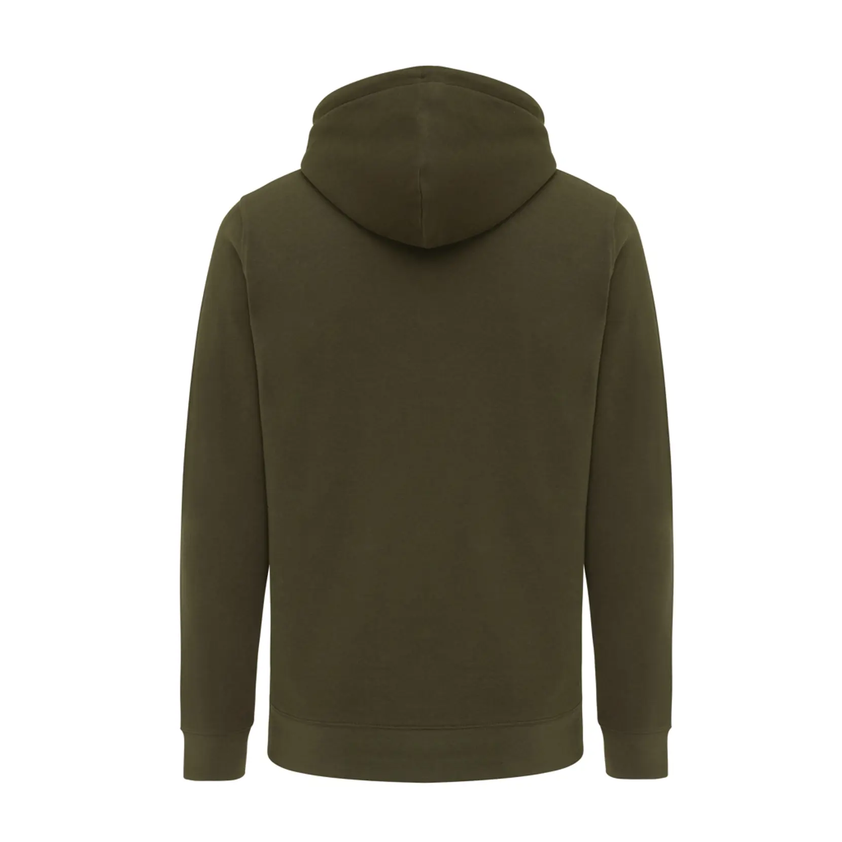 Bild på Iqoniq Rila lättvikt hoodie i återvunnen bomull