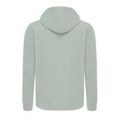 Bild på Iqoniq Trivor microfleece hoodie i återvunnen polyester