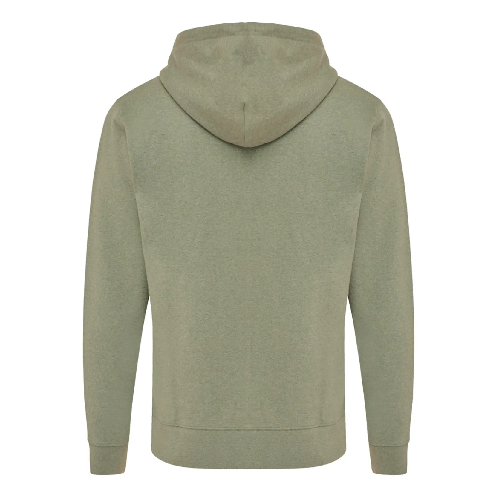 Bild på Iqoniq Abisko hoodie med dragkedja i återvunnen bomull