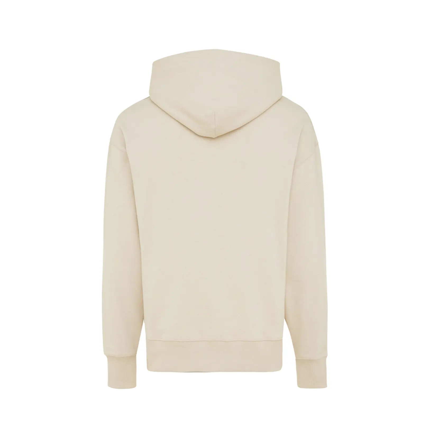 Bild på Iqoniq Yoho relaxed fit hoodie i återvunnen bomull
