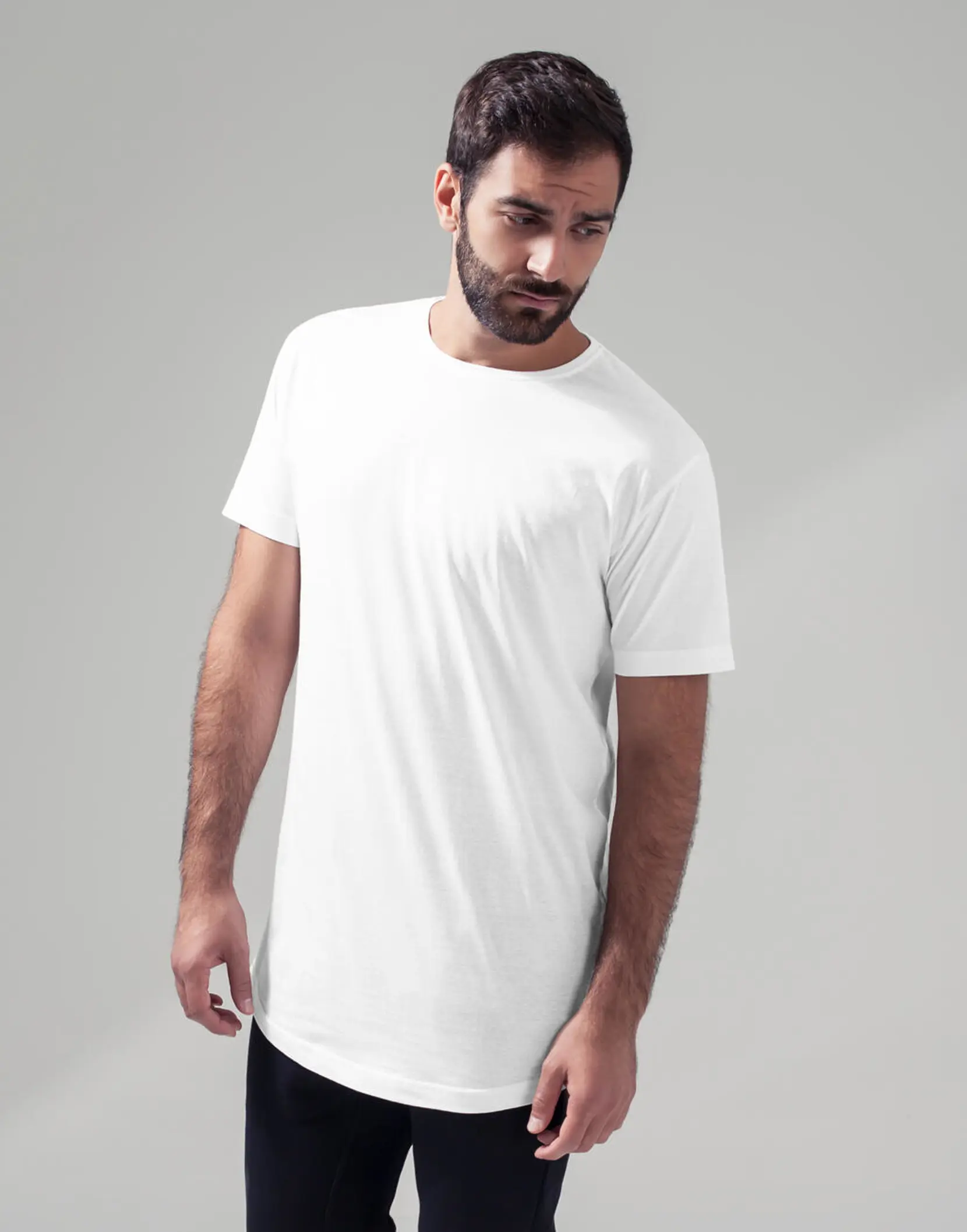 Bild på Shaped Long Tee