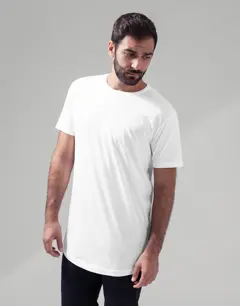 Bild på Shaped Long Tee