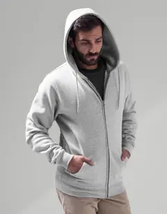 Bild på Heavy Zip Hoody