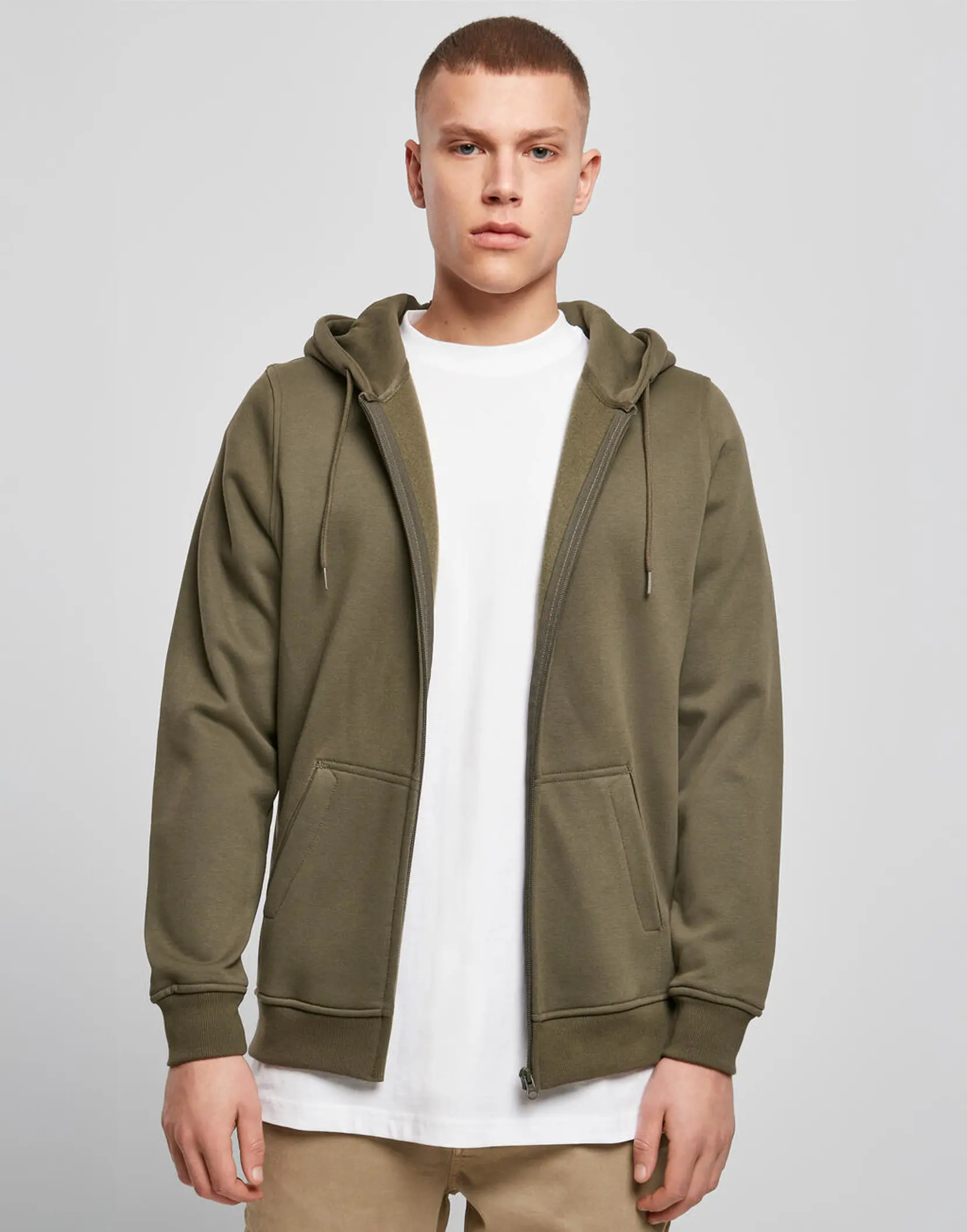 Bild på Heavy Zip Hoody