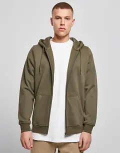 Bild på Heavy Zip Hoody