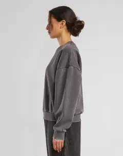 Bild på Ladies Vintage Heavy Crewneck