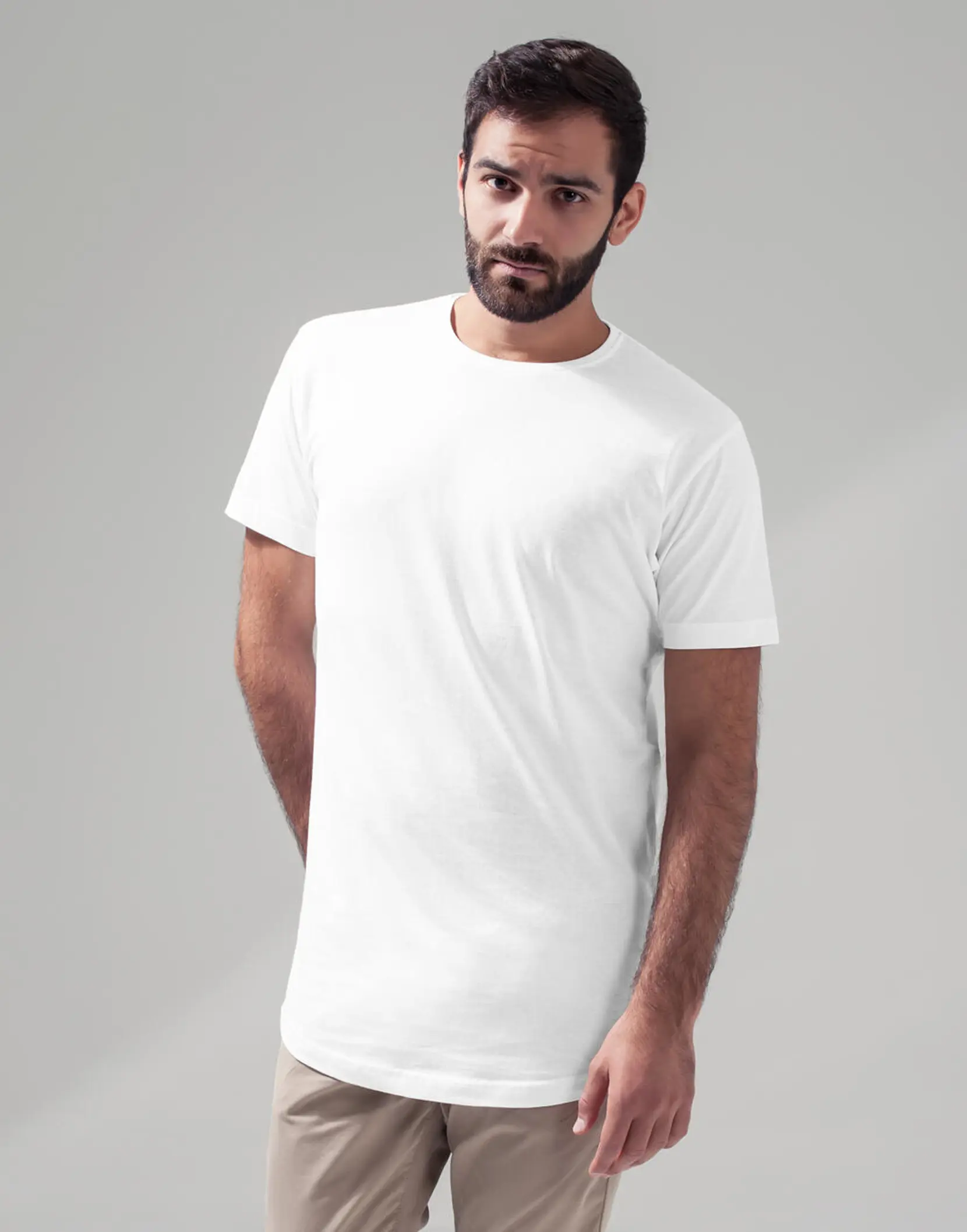 Bild på Shaped Long Tee