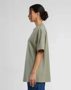 Bild på Ladies Oversized Boyfriend Tee