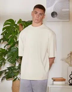 Bild på Oversized Sleeve Tee