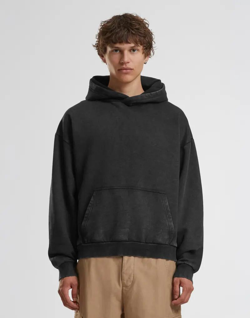 Vintage Heavy Hoody