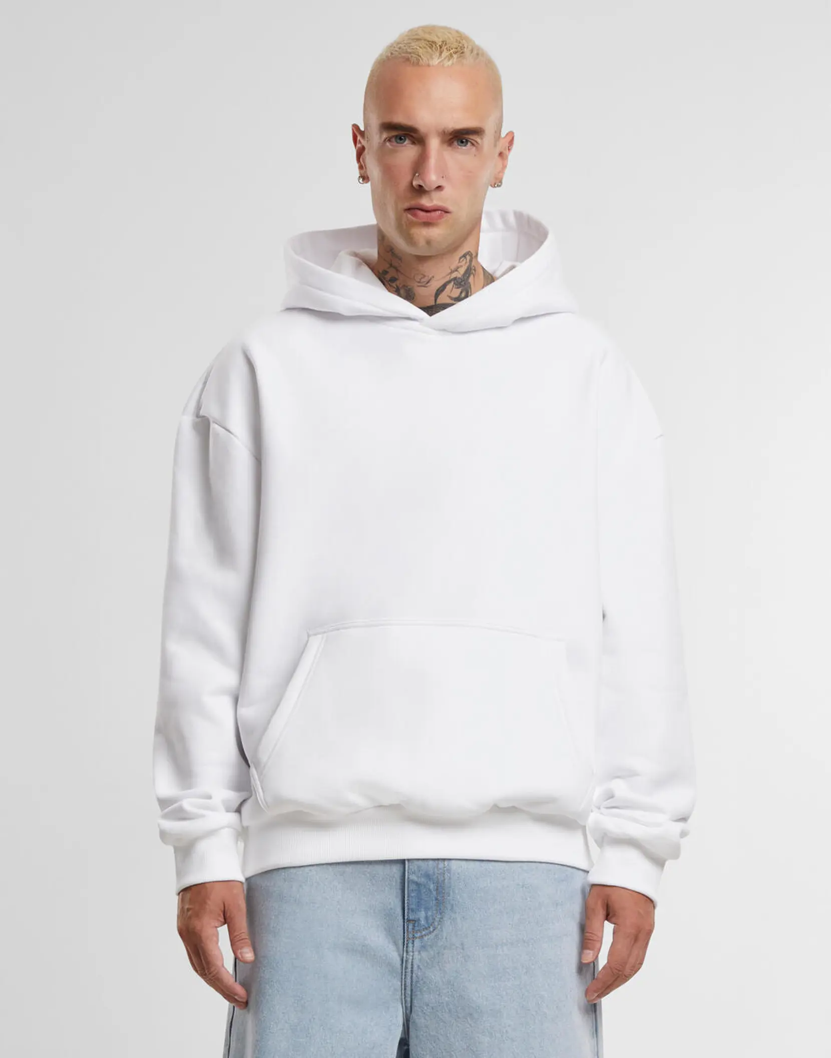Bild på Ultra Heavy Oversized Hoody