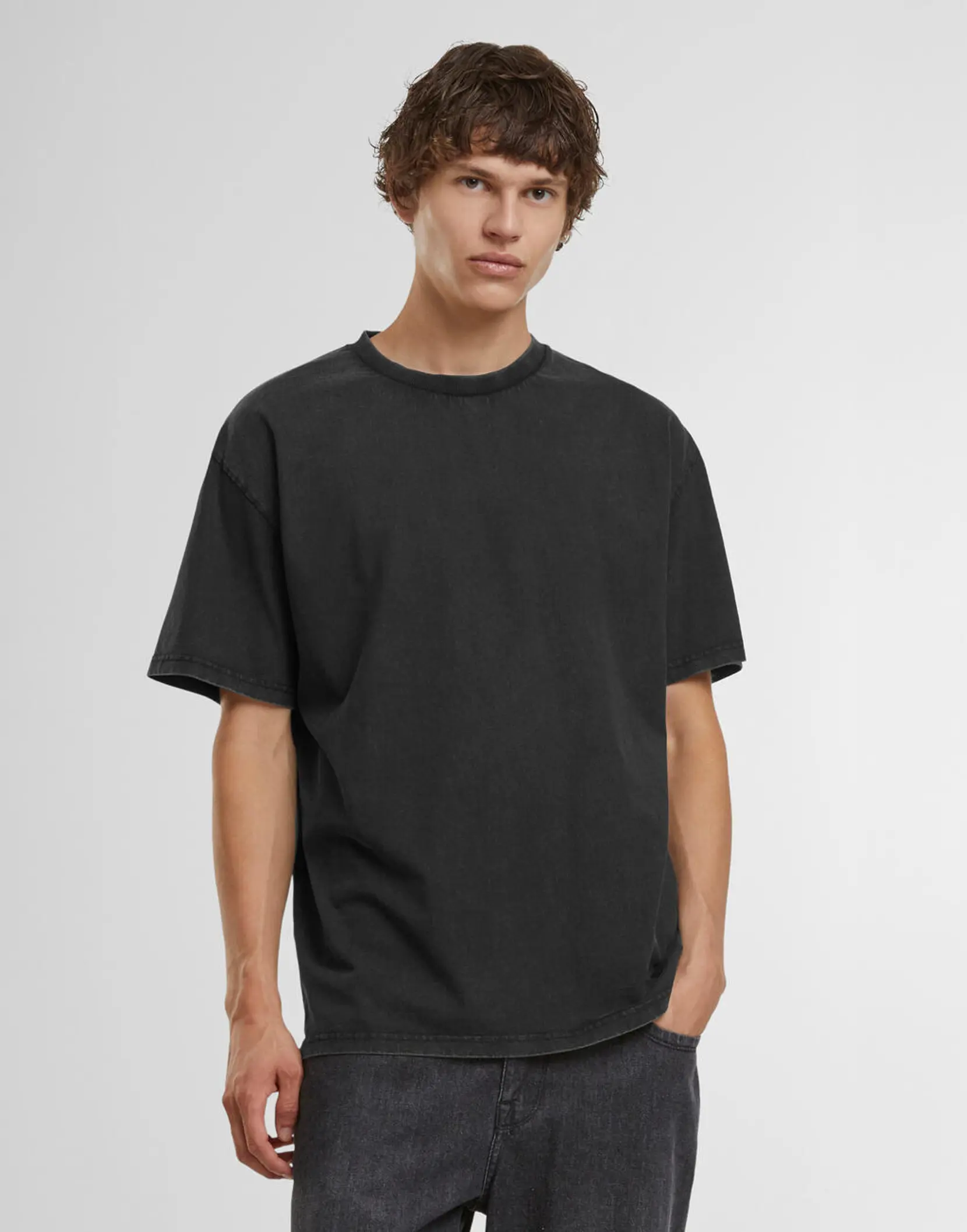 Bild på Vintage Heavy Loose Tee