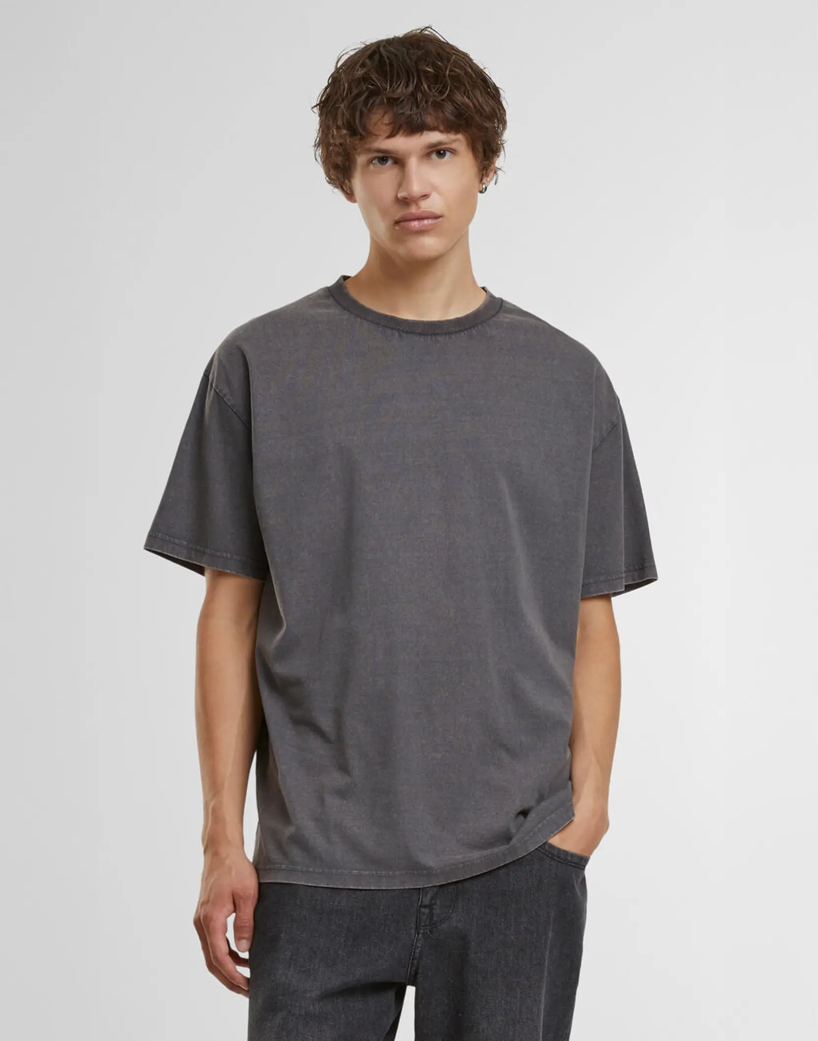 Bild på Vintage Heavy Loose Tee