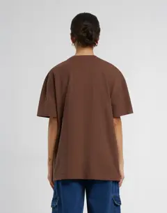 Bild på Ladies Oversized Boyfriend Tee