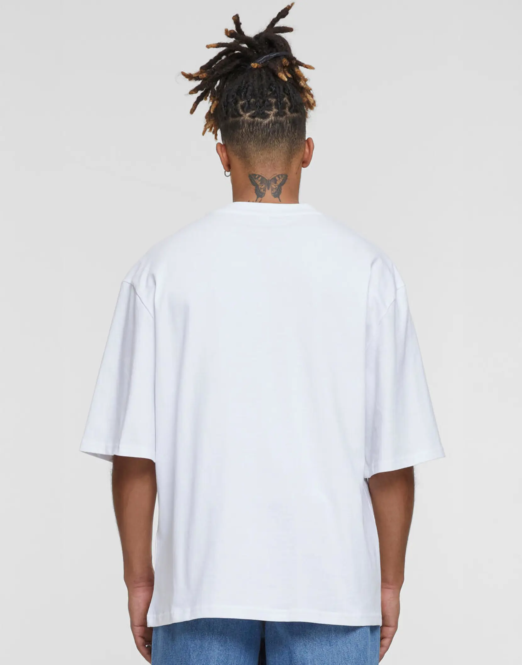 Bild på Oversized Sleeve Tee