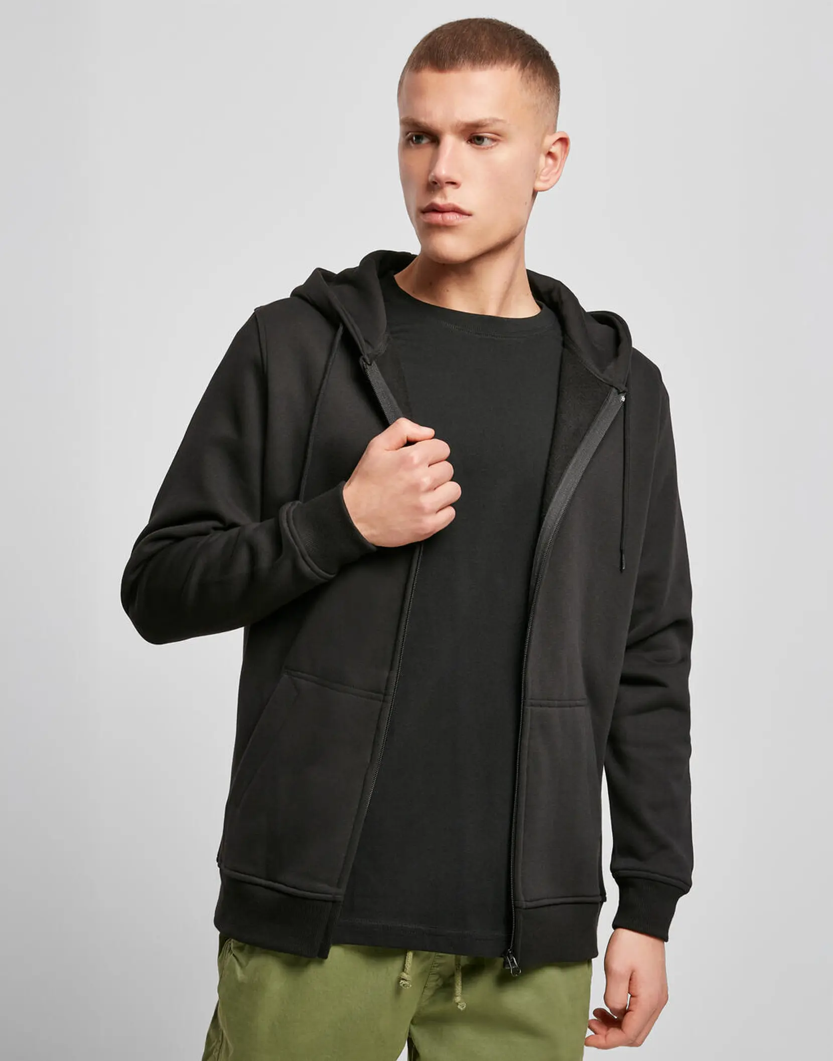 Bild på Heavy Zip Hoody