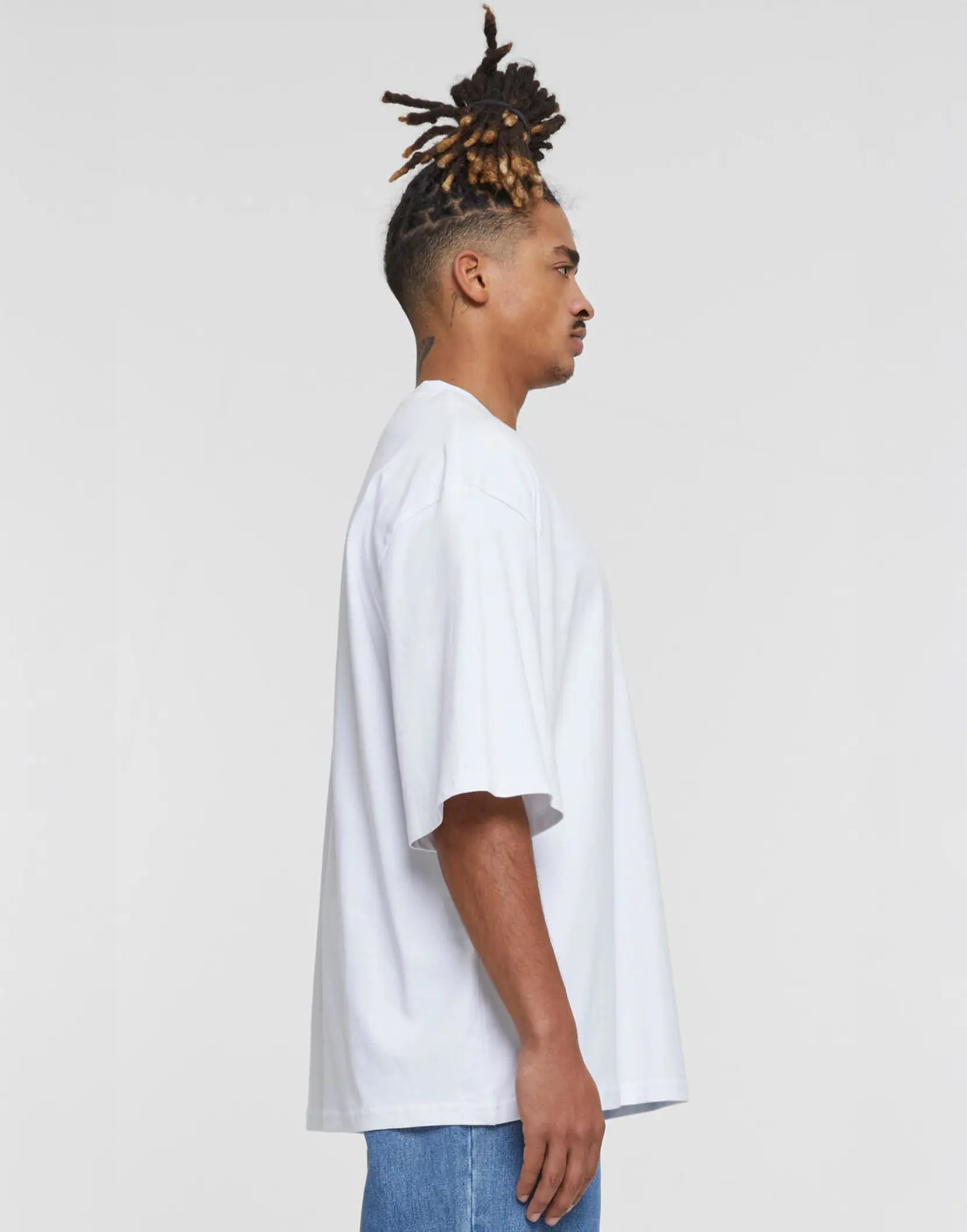 Bild på Oversized Sleeve Tee