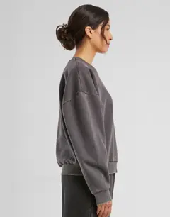 Bild på Ladies Vintage Heavy Crewneck