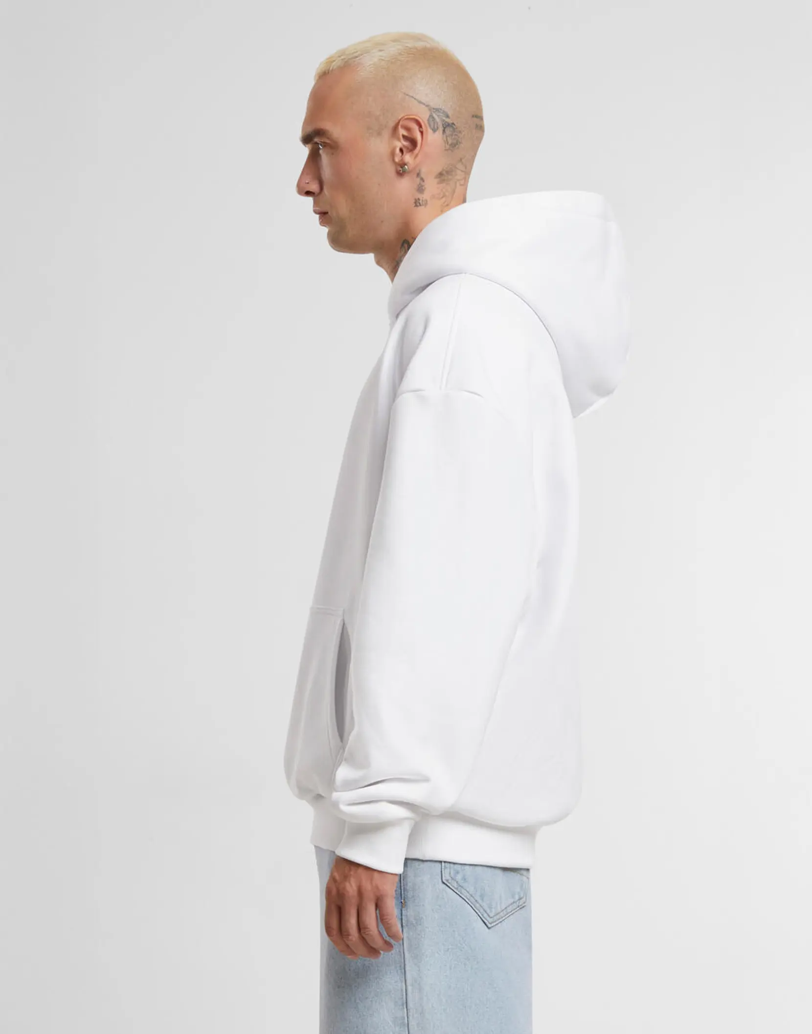 Bild på Ultra Heavy Oversized Hoody