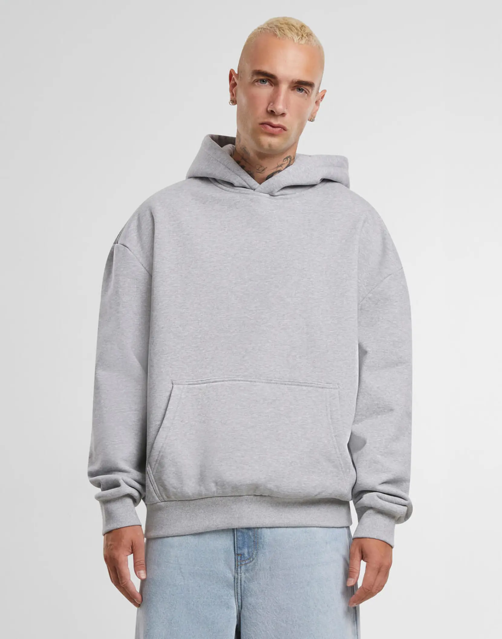 Bild på Ultra Heavy Oversized Hoody