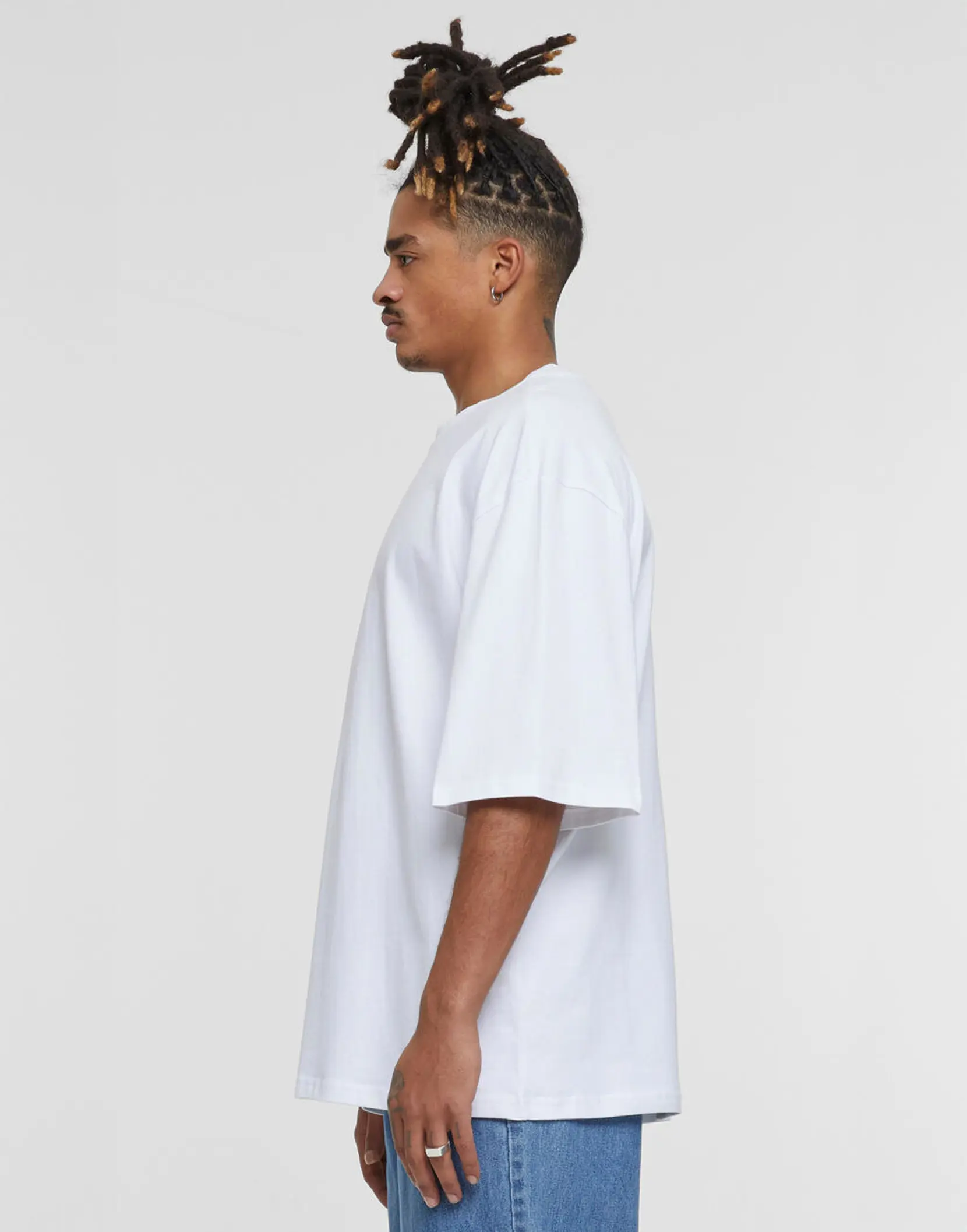 Bild på Oversized Sleeve Tee